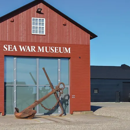 Themisvej Harboore Denm Casa vacanze