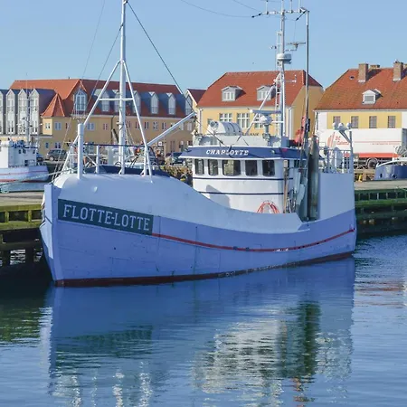 Casa vacanze Themisvej Harboore Denm