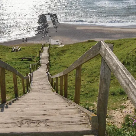 Themisvej Harboore Denm Casa vacanze Harboør