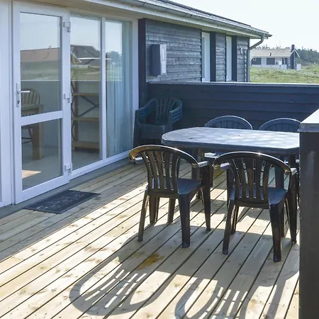 Casa vacanze Themisvej Harboore Denm