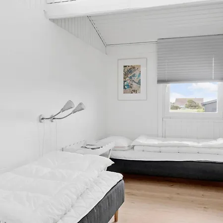 Themisvej Harboore Denm Casa vacanze *