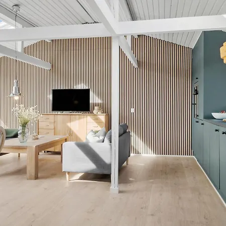 3 Bedroom In Harboore Harboør