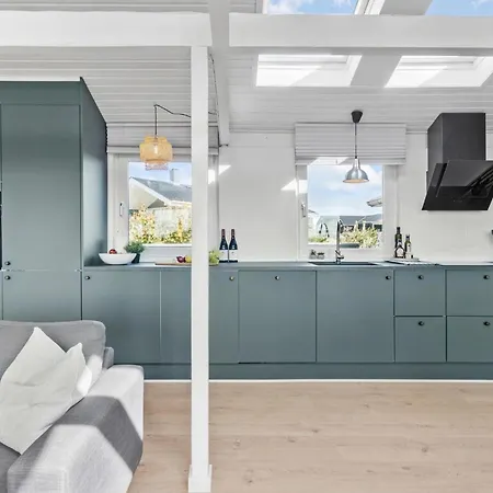 Themisvej Harboore Denm Casa vacanze