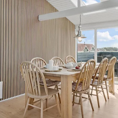 Themisvej Harboore Denm Casa vacanze Harboør