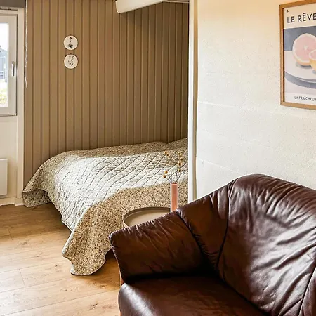 Lovely Home In Harboore With Wifi Holiday home *