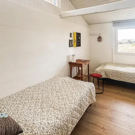 Lovely Home In Harboore With Wifi Harboor