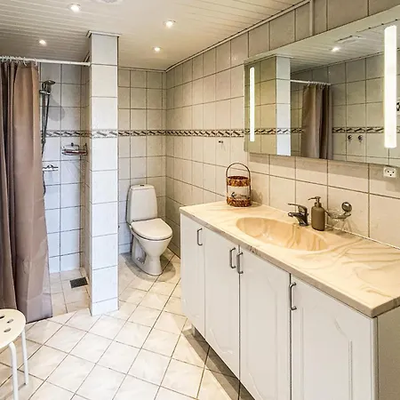 Lovely Home In Harboore With Wifi