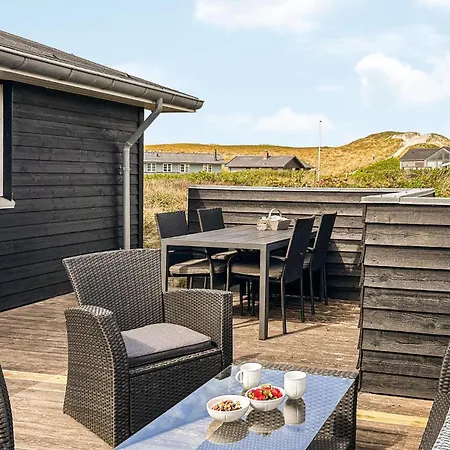 Lovely Home In Harboore With Wifi Holiday home Harboor