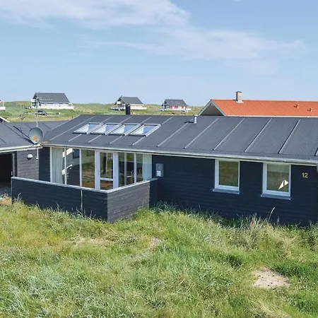Casa vacanze Themisvej Harboore Denm